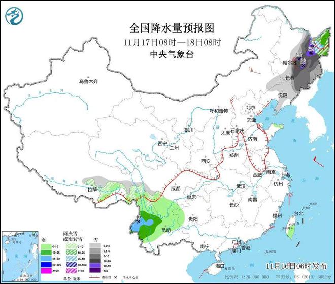 上海天气太任性：先创新低再冲22℃！41条景观道开启落叶不扫→(图2)