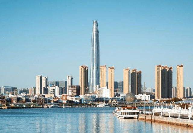 中央为建设天津选定7大央企总部进驻天津华北基建狂魔的由来(图9)